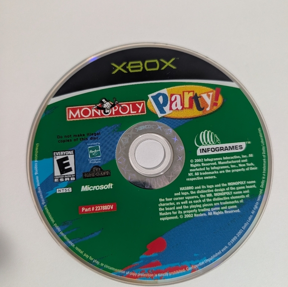 Xbox Game Disc Collection - Picture 4 of 5
